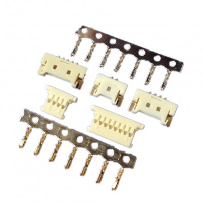万柏林HX12503-(1.25超薄 SMT/51146、53780)- 贴片式连接器(1.25mm)